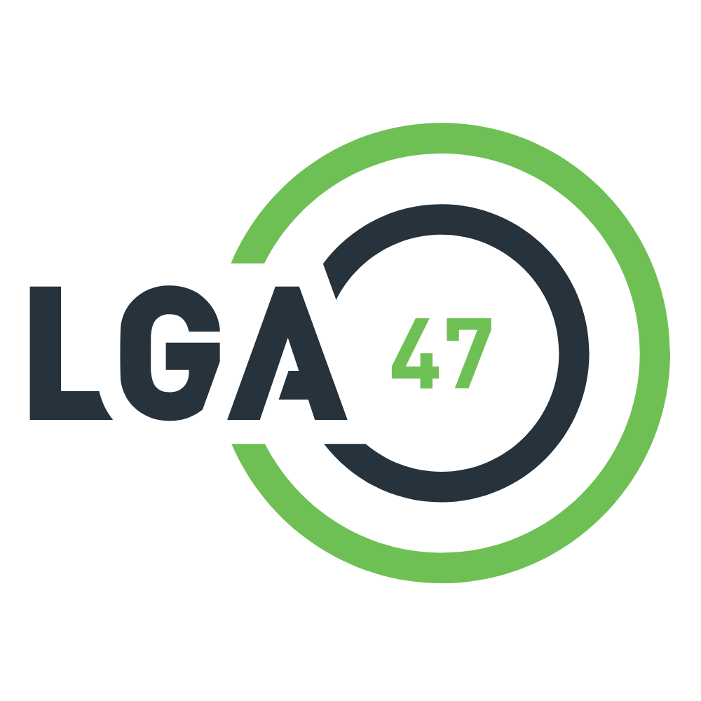logo LGA 47