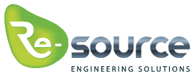 Re-source logo